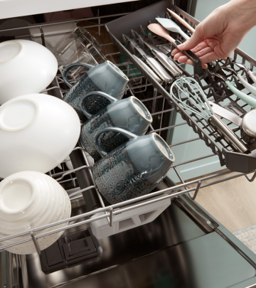 Tips for packing your dishwasher