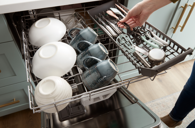 How to Load your Bosch Dishwasher/Dishwasher Loading Tips from Bosch Home  Appliances 