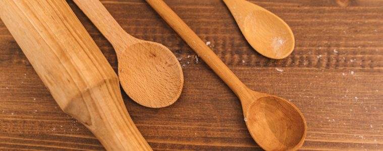 Wooden Utensils 2