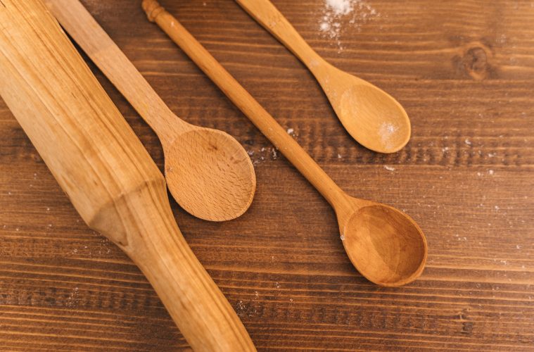 Wooden Utensils 2