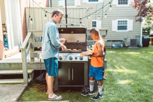 backyard cooking 1