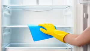 fridge