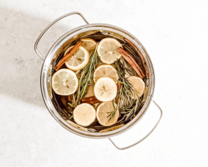 Simmer pot