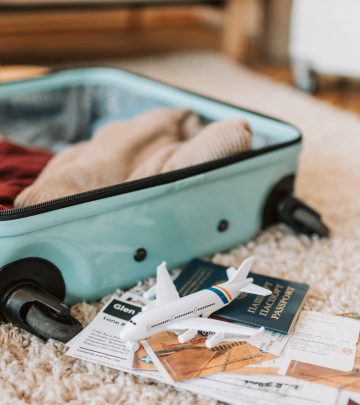 Your guide to packing for a summer trip