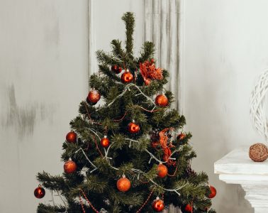 Christmas decor