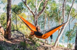 Upgrade your garden with portable hammocks