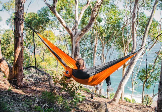 Upgrade your garden with portable hammocks