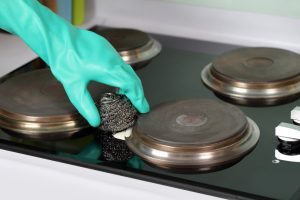 Easy ways to remove rust from your stove