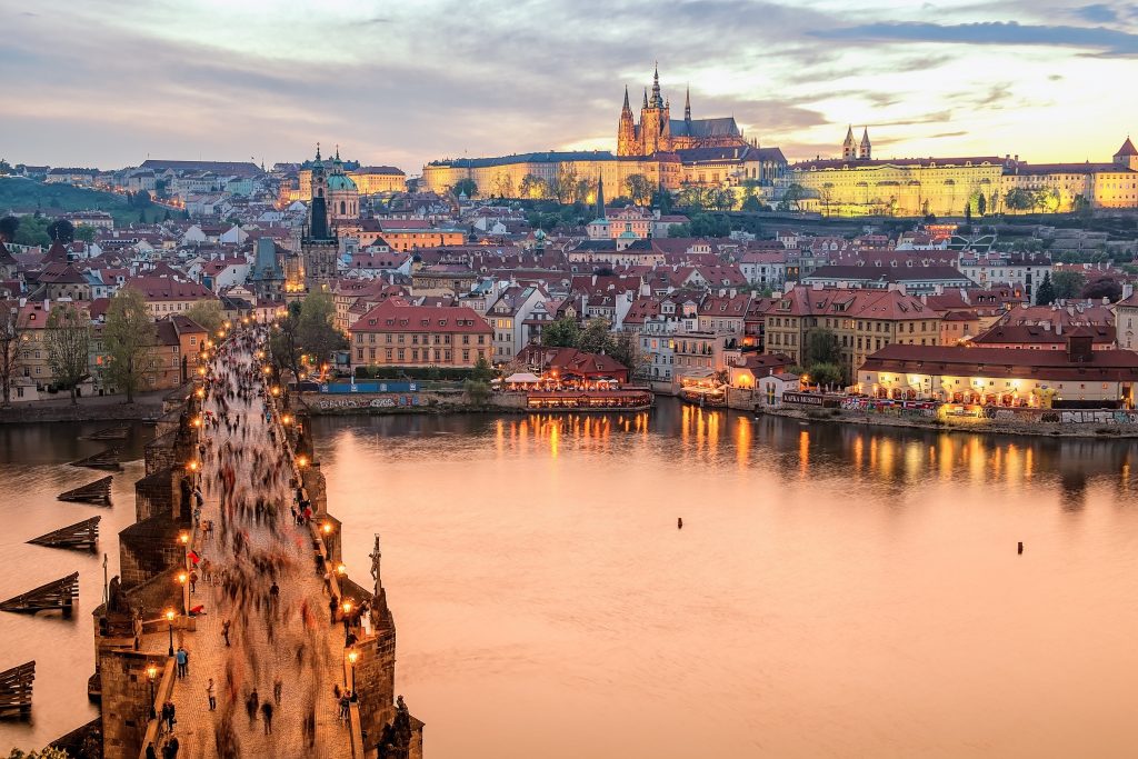 prague