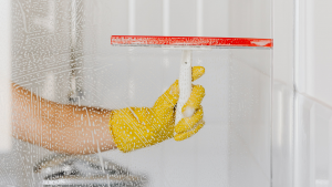 cleaning