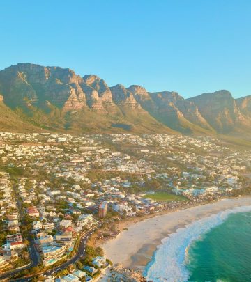 Cape Town voted #2 in Time Out’s ranking of world’s best cities to live in