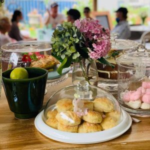 nursery cafes