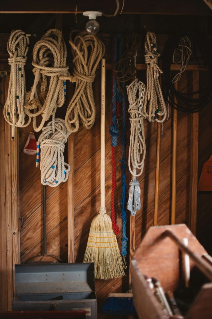 garage storage