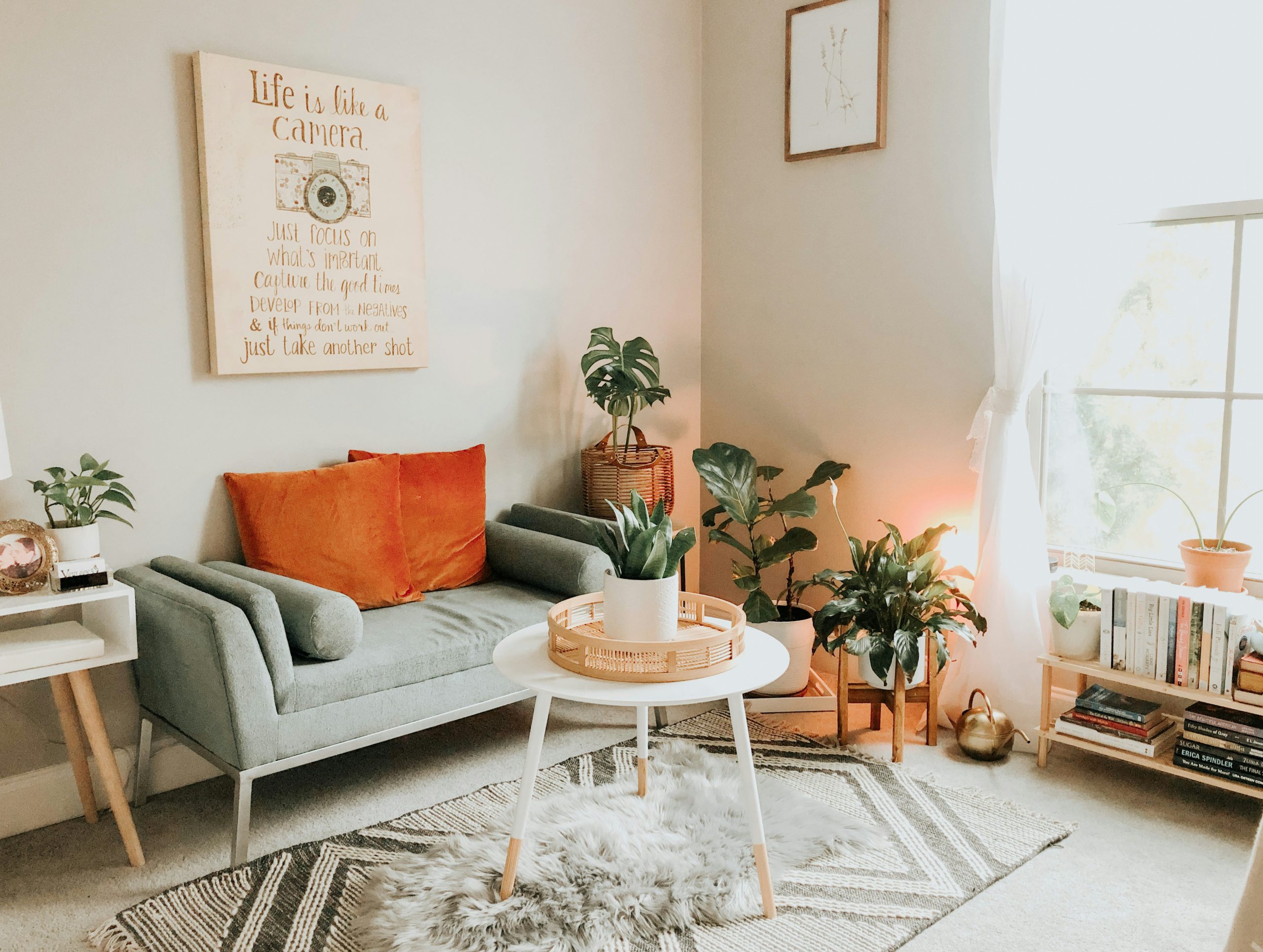 Decor ideas for your living room | SA Garden and Home