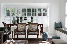 plantation shutters