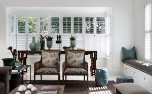 plantation shutters