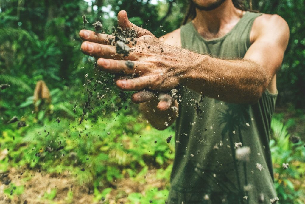 soil washing