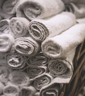 towels