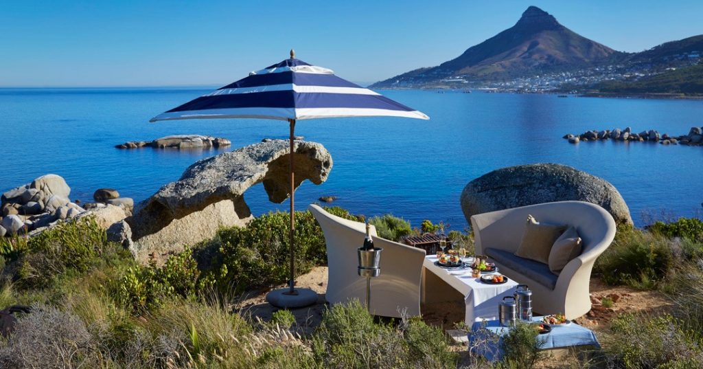 The Twelve Apostles Hotel and Spa