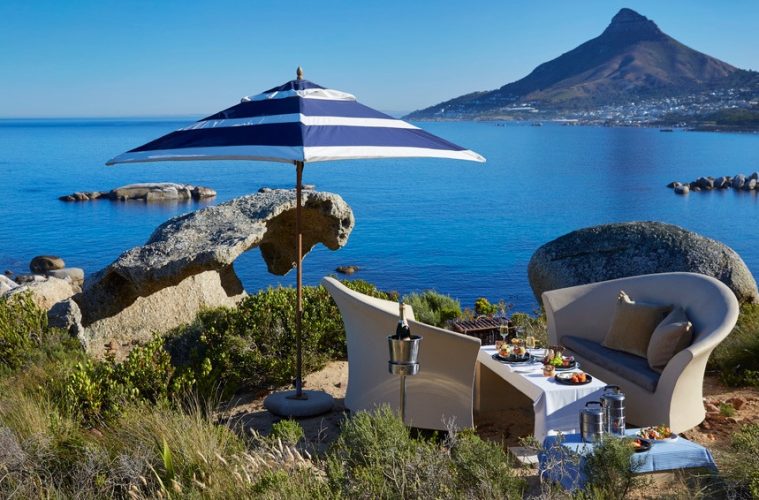 The Twelve Apostles Hotel and Spa