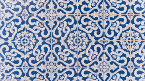 5 ways to use tiles for decor