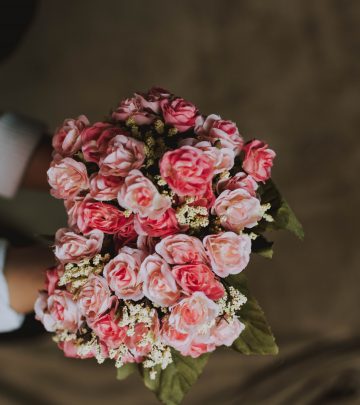 Valentine's Day Bouquets