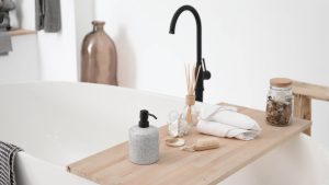 Bathroom fragrances