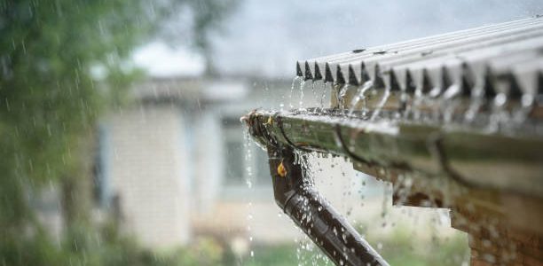 Rain water harvesting