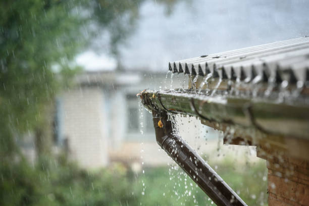 Rain water harvesting