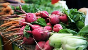 Autumn Vegetables
