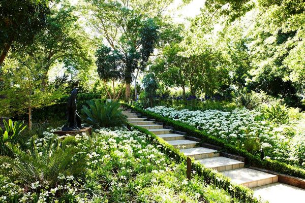 Delaire Graff, Stellenbosch - Gardens and Parks in Cape Town