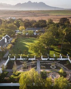 Spier Elemental Garden