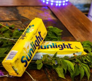 Sunlight soap
