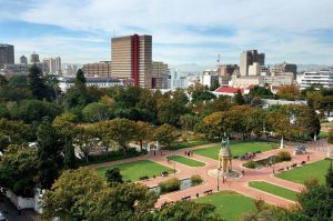 The Companys Garden