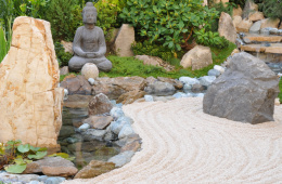 Zen gardens - what it is