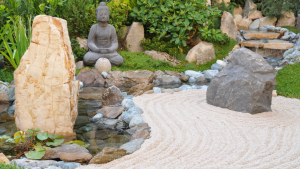 Zen gardens - what it is