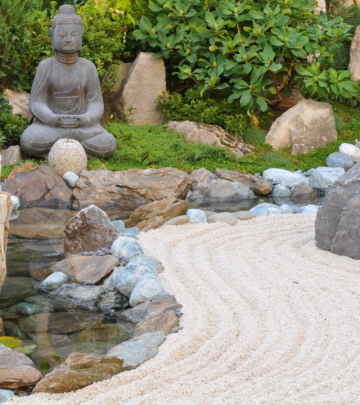Zen gardens - what it is