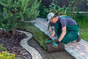 Landscape Gardener