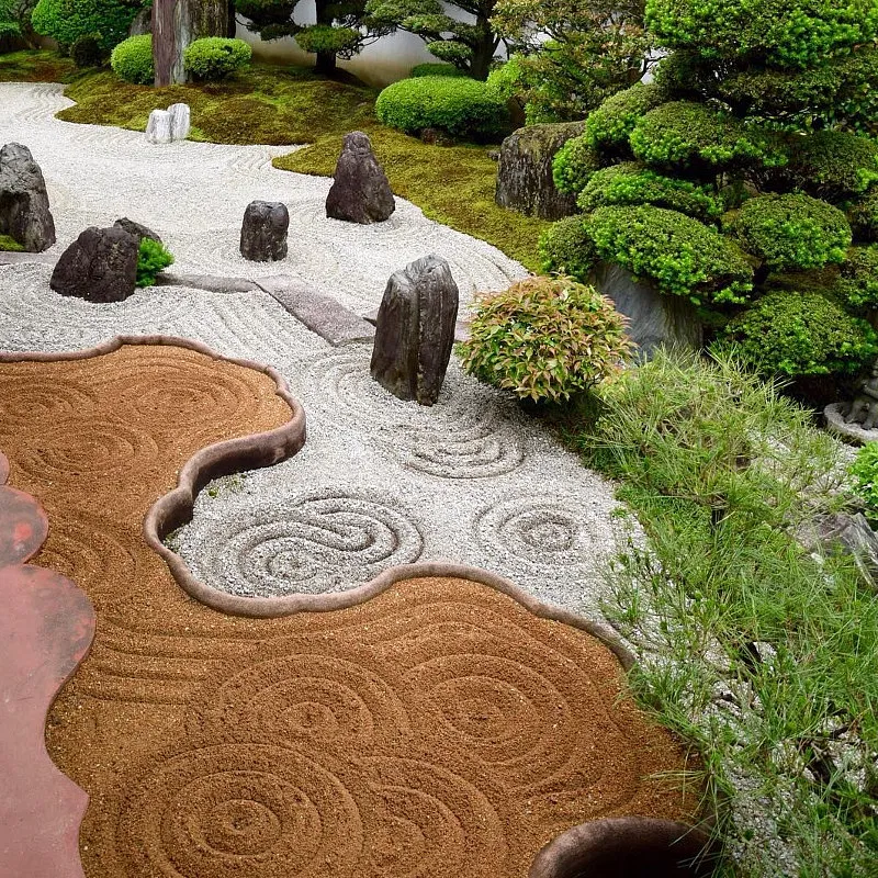 zen garden