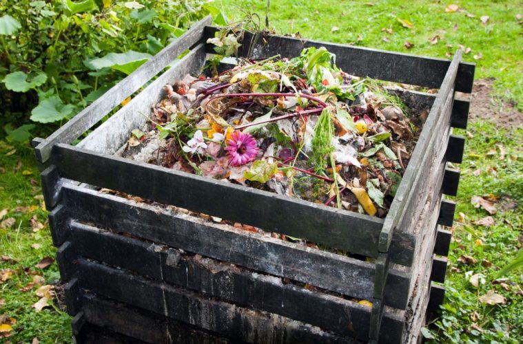 Mindful ways to use garden waste