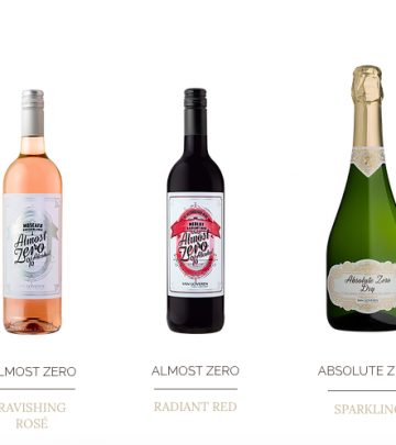 WIN a hamper of de-alcoholised wine and alcohol-free bubbly worth R2000
