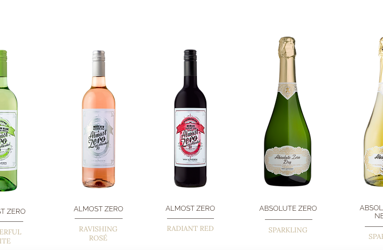 WIN a hamper of de-alcoholised wine and alcohol-free bubbly worth R2000