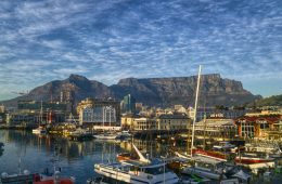 Table Mountain - Best Tourist Attraction