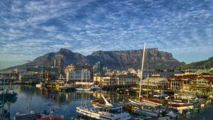 Table Mountain - Best Tourist Attraction