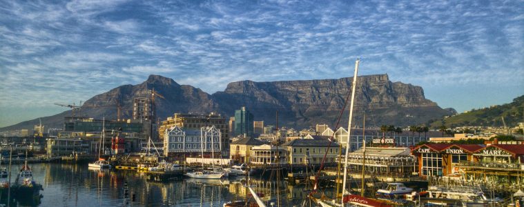 Table Mountain - Best Tourist Attraction