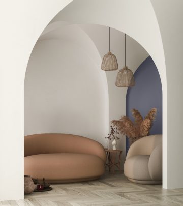 Introducing Plascon’s 2024 winter colour palette, Eternal