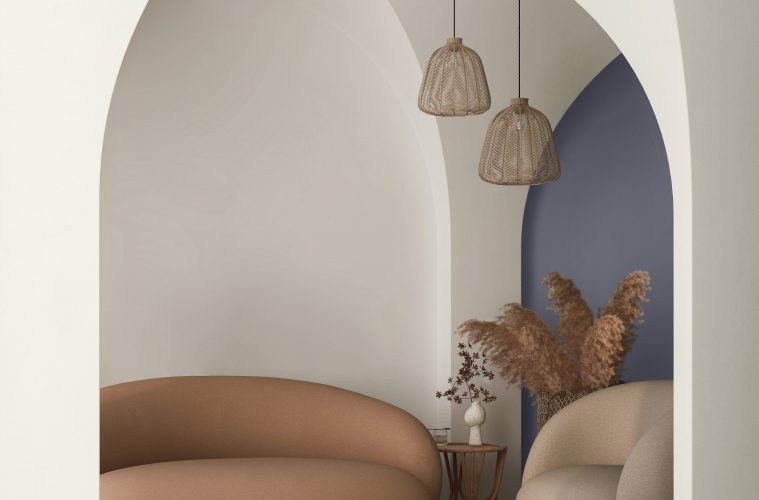 Introducing Plascon’s 2024 winter colour palette, Eternal