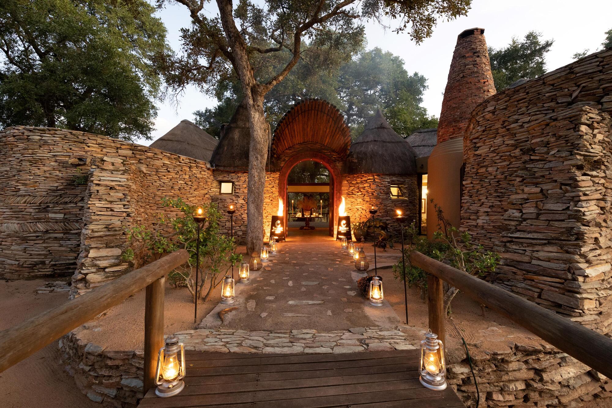 Tintswalo safari lodge