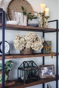 Thrifting for timeless home decor