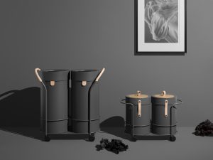 recycling bin challenge Decorex